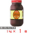 ユウキ食品 コチジャン 1kg×1個
