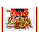 冷凍食品 日清食品冷凍 日清焼そば スパイシーソース 186g×10袋 焼きそば 冷凍そば 麺 やきそば 夜食 軽食 冷凍 冷食 時短 手軽 簡単 ..