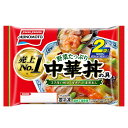 冷凍食品 味の素 野菜たっぷり中華丼の具 2個入り×12袋 | おかず 時短 お