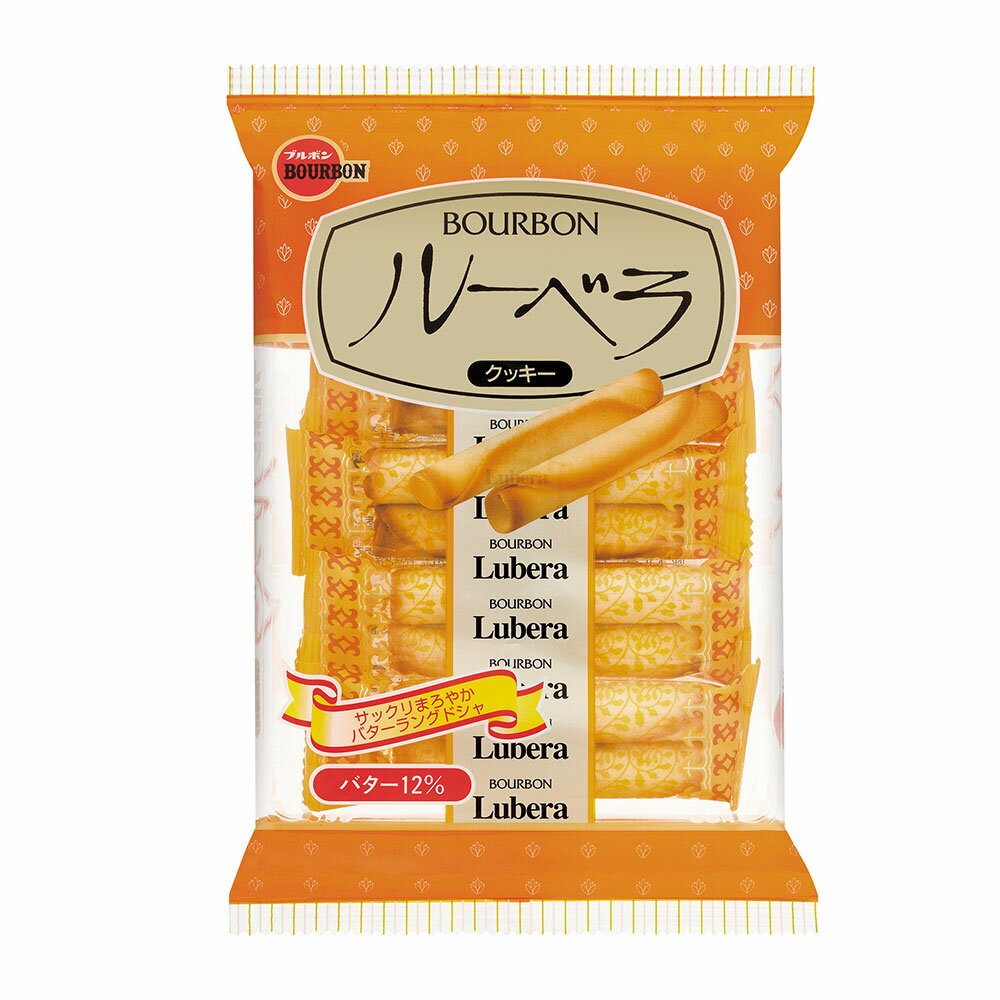 ブルボン ルーベラ 10本×12個のサムネイル