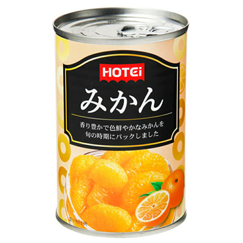 ホテイフーズコーポレーション みかん 中国産 425g×6個 smilespoon-10034451 Smile Spoon 楽天市場店 サンプル画像2
