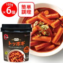大象(デサン)ジャパン トッポギ(カップ) 105g×6個