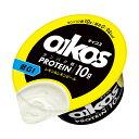 [冷蔵] オイコス レモン＆レモンピール 脂肪0 高たんぱく質 ヨーグルト 113g×6個 OIKOS プロテイン たんぱく質 低GI 高たんぱく 低糖質..