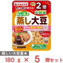 マルヤナギ小倉屋 大容量蒸し大豆 180g×5個