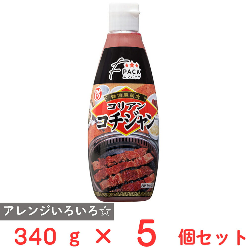 竹原コチュジャン・甘口　大1.2kg入（配送料・手数料別）