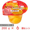 たらみ とろける味わい ご褒美ミックス 200g×6個