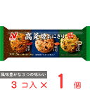 冷凍食品 ニチレイ 高菜焼おにぎり 美味三味 3個