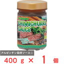 テーオー食品 チミチュリソース 400g