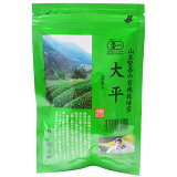 葉桐 JAS有機栽培茶 大平 100g×3個