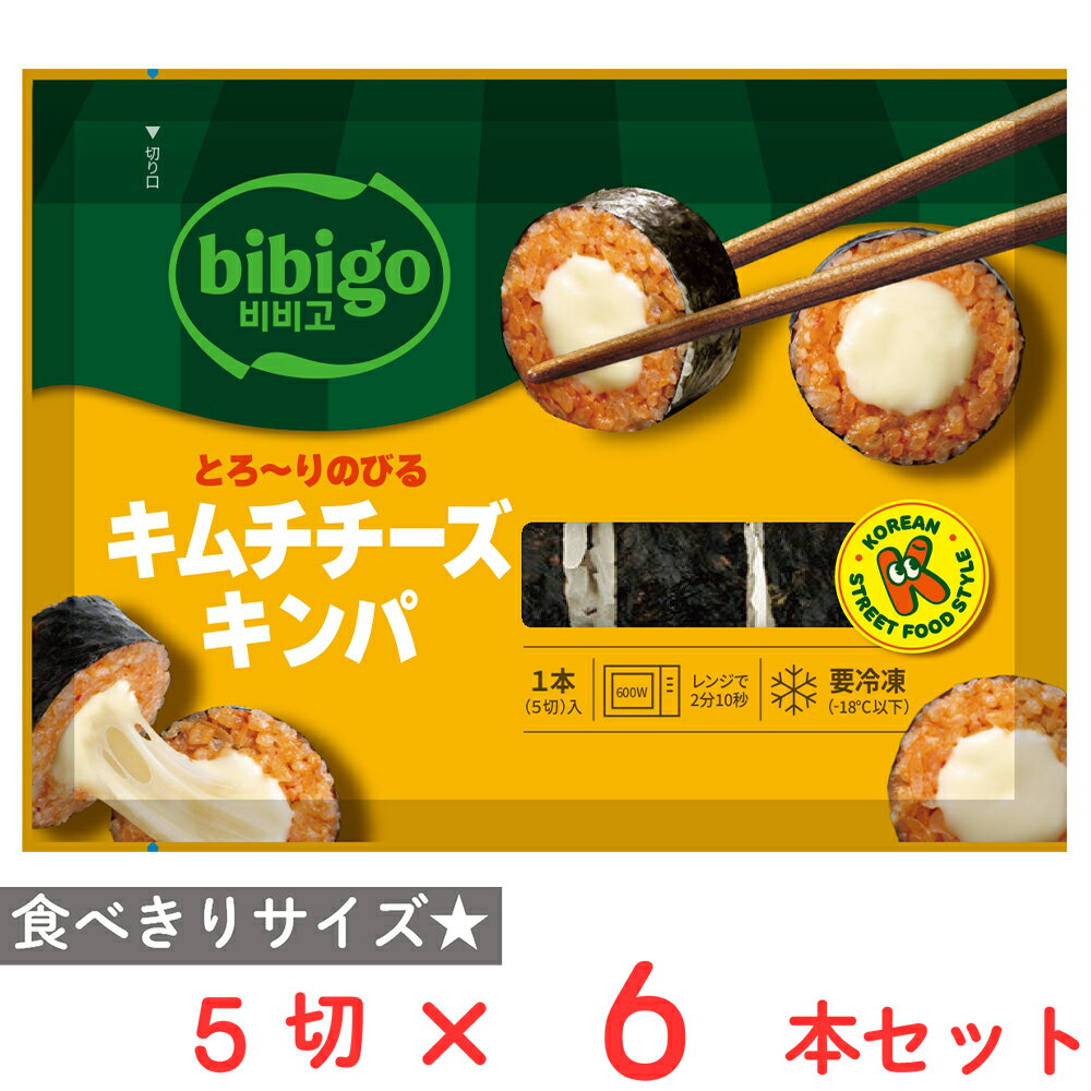 [] CJ FOODS JAPAN bibigo ȤΤӤ (ϡ) 125g6