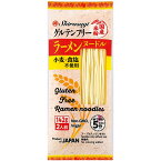 東亜食品 グルテンフリーラーメンヌードル 142g×8袋 | グルテンフリー 米粉 ラーメン 拉麺 らーめん ヌードル 米 コメ こめ 麺 めん メン のどごし こし 国産 東亜 グルテンフリー ラーメン 麺 乾麺 夜食 軽食 時短 手軽 簡単 美味しい