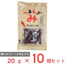 マサキ つまんでみ 辛口あたりめ 20g×10個