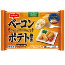 [冷凍] ニッスイ ベーコンポテト巻き 132g×12個 冷凍食品 電子レンジ 冷凍惣菜 惣菜 おかず お弁当 軽食 冷食 時短 手軽 簡単 美味しい まとめ買い