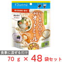 日食 +(プラス)オートミール 70g×48個