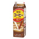 [冷蔵] 雪印メグミルク 雪印コーヒー 1000ml×12個