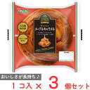 コモ デニッシュメープルキャラメル 1個×3個