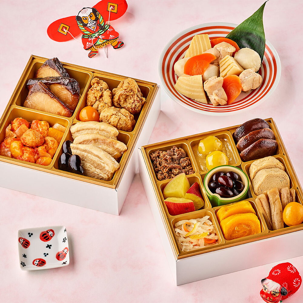 [冷蔵] 石井食品 「イシイののぞみ」アレルギー配慮おせち 1台 smilespoon-10017850 Smile Spoon 楽天市場店 サンプル画像2