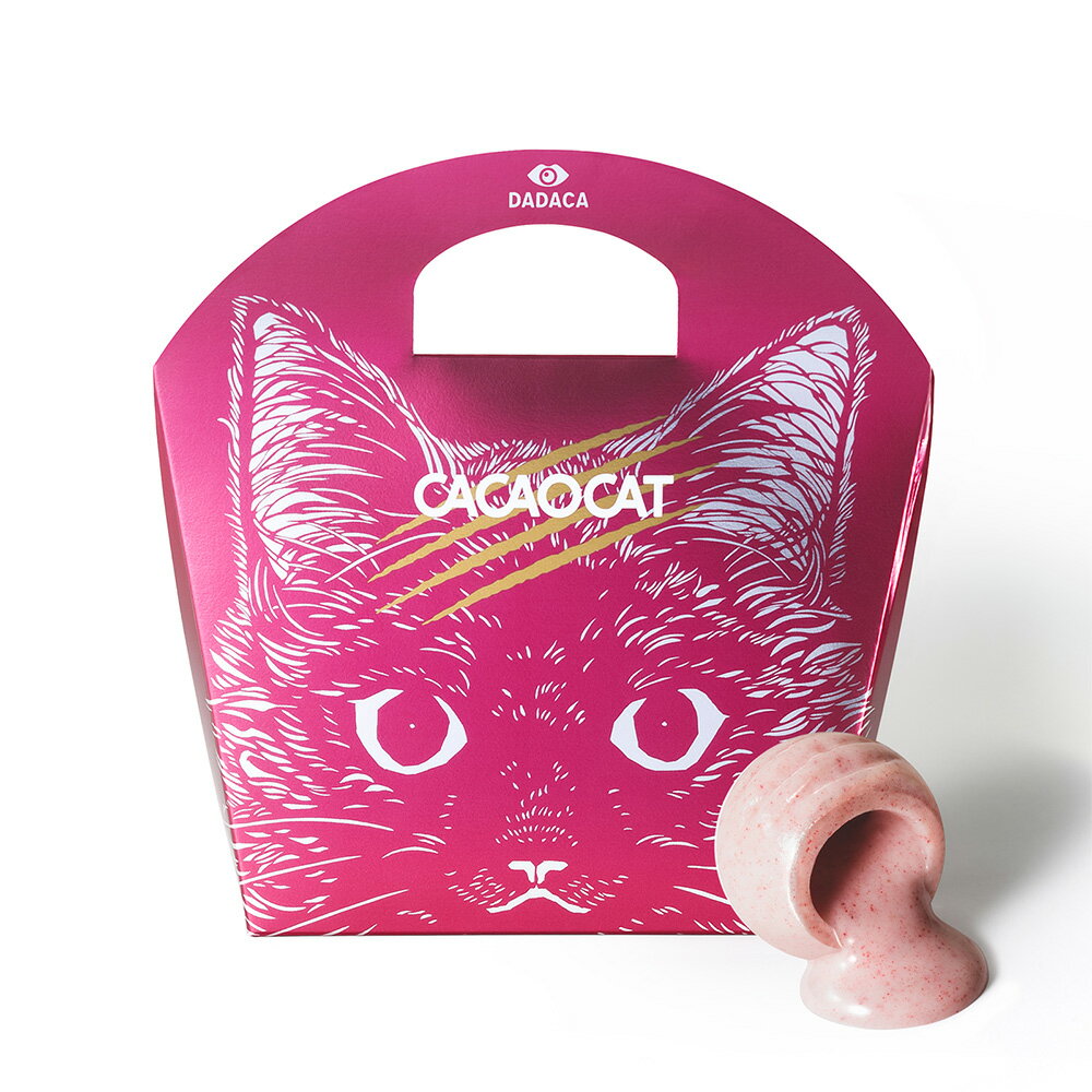 DADACA CACAOCAT ストロベリー 5個入×10個