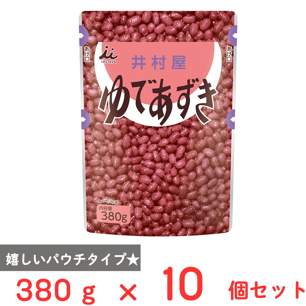 ショップトップ&nbsp;>&nbsp;カテゴリトップ&nbsp;>&nbsp;店内カテゴリ一覧&nbsp;>&nbsp;スイーツ・お菓子&nbsp;>&nbsp;製菓・製パン材料&nbsp;>&nbsp;あんこ&nbsp;>&nbsp;つぶあん●商品特徴じっくりと丁寧に炊きあげた、小豆の風味豊かなゆであずきです。使いやすいパウチタイプです。ぜんざい・あんみつ・小倉トーストなどにぴったり！●原材料砂糖（国内製造）、小豆（カナダ、日本）、食塩●保存方法直射日光、高温多湿を避けて保管してください。●備考開封時にあけ口で手を切らないようにご注意ください。開封後は早めにお召し上がりください。●アレルゲンなし●原産国または製造国日本●賞味期限発送時点で30日以上●複数購入の際のご注意商品を複数ご購入いただいた場合、配送時にまとめて一つに梱包されることがございます。個別の梱包をご希望の場合は、1点でのご購入にてお願いいたします。新着商品はこちらみわび おびなた信州そば 万能和風だしセット5,115円雪印メグミルク 毎日骨太 スキム スティックタ17,299円 CPF JAPAN 中華房 麻辣唐揚げ 25576円 CPF JAPAN 中華房 麻辣唐揚げ 253,680円 CPF JAPAN 中華房 麻辣唐揚げ 255,935円 CPF JAPAN 中華房 麻辣唐揚げ 2510,642円 キンレイ お水がいらない大盛り スタミナラー2,952円 キンレイ お水がいらない大盛り 豚ラーメン 2,952円類似商品はこちら井村屋 北海道パウチゆであずき 380g×104,589円井村屋 パウチゆであずき 380g548円井村屋 パウチゆであずき 380g×5個2,615円井村屋 北海道パウチゆであずき 380g585円井村屋 北海道パウチゆであずき 380g×5個2,799円井村屋 北海道パウチゆであずき 180g×103,030円井村屋 北海道パウチゆであずき 180g×5個2,020円井村屋 北海道パウチゆであずき 180g429円ショップトップ&nbsp;>&nbsp;カテゴリトップ&nbsp;>&nbsp;店内カテゴリ一覧&nbsp;>&nbsp;スイーツ・お菓子&nbsp;>&nbsp;製菓・製パン材料&nbsp;>&nbsp;あんこ&nbsp;>&nbsp;つぶあん新着商品はこちら2026/10/28みわび おびなた信州そば 万能和風だしセット5,115円2026/10/28雪印メグミルク 毎日骨太 スキム スティックタ17,299円2026/10/27 CPF JAPAN 中華房 麻辣唐揚げ 25576円2026/10/27 CPF JAPAN 中華房 麻辣唐揚げ 253,680円2026/10/27 CPF JAPAN 中華房 麻辣唐揚げ 255,935円2026/10/27 CPF JAPAN 中華房 麻辣唐揚げ 2510,642円2026/10/27 キンレイ お水がいらない大盛り スタミナラー2,952円2026/10/27 キンレイ お水がいらない大盛り 豚ラーメン 2,952円類似商品はこちら井村屋 北海道パウチゆであずき 380g×104,589円井村屋 パウチゆであずき 380g548円井村屋 パウチゆであずき 380g×5個2,615円井村屋 北海道パウチゆであずき 380g585円井村屋 北海道パウチゆであずき 380g×5個2,799円井村屋 北海道パウチゆであずき 180g×103,030円井村屋 北海道パウチゆであずき 180g×5個2,020円井村屋 北海道パウチゆであずき 180g429円