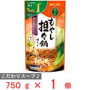 モランボン 菜の匠 もやし担々鍋用スープ 750g