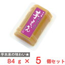 井村屋 和菓子屋の芋ようかん 84g×5個