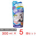 カビダッシュ 　弱酸性デイリーカビ退治・防カビプラス×5個 ノンフード 日用品 お風呂用洗剤 塩素不使用 カビ 汚れ ニオイ 掃除 かび カビ取り カビ取り剤 カビ対策 ランキング 乳酸発酵 植物有機酸