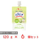 フードケア エプリッチパウチゼリー メロン風味 120g×6個
