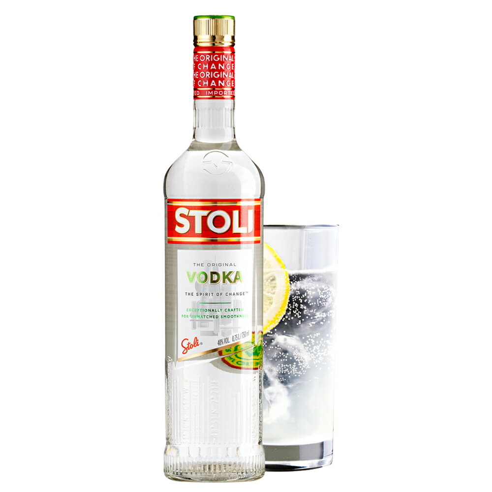 Smile Spoon 楽天市場店の【10％OFF】 日本ビール ストリチナヤ・プレミアム 750ml×12本｜アングル2
