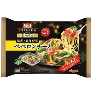 冷凍食品 オーマイプレミアム ペペロンチーノ 260g | 冷凍パスタ スパゲティ 麺 オーマイプレミアム ペペロンチーノ 日本製粉 オーマイ スパゲティ 冷凍パスタ パスタ パスタ 冷凍パスタ 麺 スパゲティ イタリアン 夜食 軽食 冷凍 冷食 時短 手軽 簡単