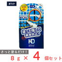 カビダッシュ　リカバリーマジック　ホワイト×4個 ノンフード 日用品 カビ取り剤 ストロング 強力 最強 黒カビ がんこ カビ 汚れ ニオイ 掃除 かび カビ取り カビ取り剤 カビ対策 ランキング 防カビ 塗装