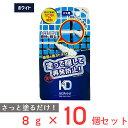 50%OFF カビダッシュ リカバリーマジック ホワイト×10個