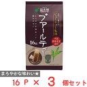 国太楼 プアールティー三角ティーバッグ 16P×3個