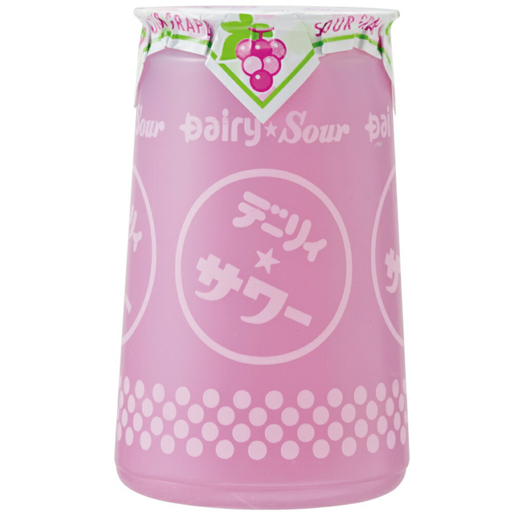 [冷蔵] 南日本酪農協同 デーリィ サワーぶど...の紹介画像2