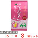 国太楼 ジャスミンティー三角ティーバッグ 16P×3個