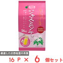 国太楼 ジャスミンティー三角ティーバッグ 16P×6個