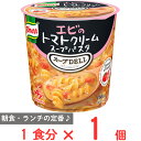 味の素 クノール スープDELIエビのトマトクリームスープパスタ（容器入） 40.2g