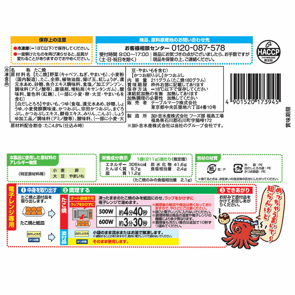 [����] �ơ��֥�ޡ��� �Ȥ��� ������Ȥ��� 6��