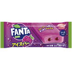 [アイス]丸永製菓 FANTA Grape アイスバー 90ml×24個