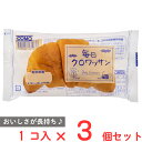 ●商品特徴【定番クロワッサン】少し甘味のあるおやつパンなので、そのまま食べても、ハムや野菜、チーズなどをサンドしてもおいしくお召し上がりいただけます。●原材料小麦粉（国内製造）、砂糖、ショートニング、パネトーネ種、 マーガリン、卵、ぶどう糖、脱脂粉乳、野菜だし入り調味料 （トマトエキス、ぶどう糖果糖液糖、食塩、マッシュルームエキ ス、野菜だし）、食塩、麦芽エキス、酵母　／　乳化剤、香料、 着色料（カロテン）、(一部に小麦・卵・乳成分・大豆を含む)●保存方法直射日光、高温、多湿を避けて保管してください。●備考直射日光、高温、多湿を避けて保管し、早めにお召し上がりください。●アレルゲン卵 乳 小麦 大豆 ●原産国または製造国日本