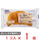 ●商品特徴【定番クロワッサン】少し甘味のあるおやつパンなので、そのまま食べても、ハムや野菜、チーズなどをサンドしてもおいしくお召し上がりいただけます。●原材料小麦粉（国内製造）、砂糖、ショートニング、パネトーネ種、 マーガリン、卵、ぶどう糖、脱脂粉乳、野菜だし入り調味料 （トマトエキス、ぶどう糖果糖液糖、食塩、マッシュルームエキ ス、野菜だし）、食塩、麦芽エキス、酵母　／　乳化剤、香料、 着色料（カロテン）、(一部に小麦・卵・乳成分・大豆を含む)●保存方法直射日光、高温、多湿を避けて保管してください。●備考直射日光、高温、多湿を避けて保管し、早めにお召し上がりください。●アレルゲン卵 乳 小麦 大豆 ●原産国または製造国日本