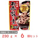 井村屋 お赤飯の素 230g×6個