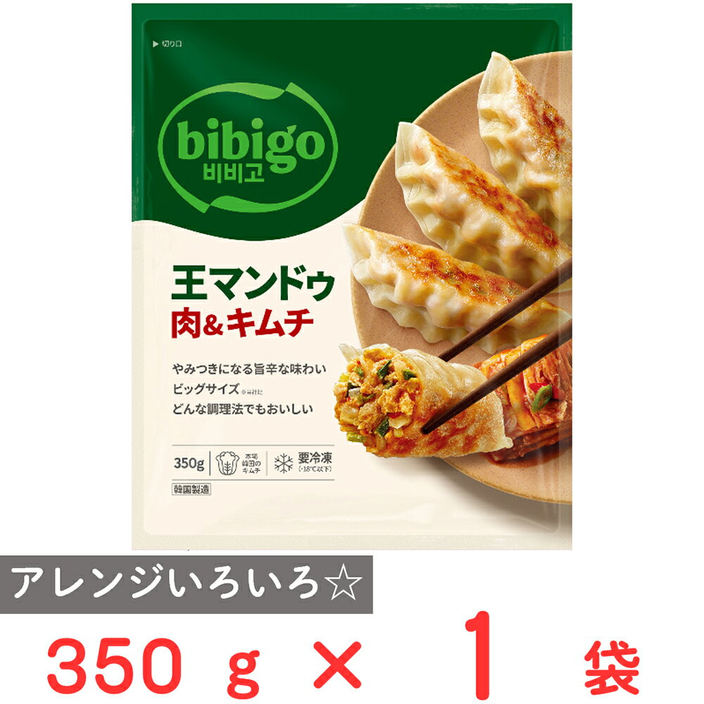 [] CJ FOODS JAPAN bibigo ޥɥ 350g