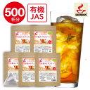訳あり20%OFF 【WEB限定】オーガニックルイボスティー 100包入(1.8g×100包)水出し可能 ティーパック 個包装 レッドマークJP20グレード茶葉使用 大容量×5個 賞味期限【2026年3月31日】