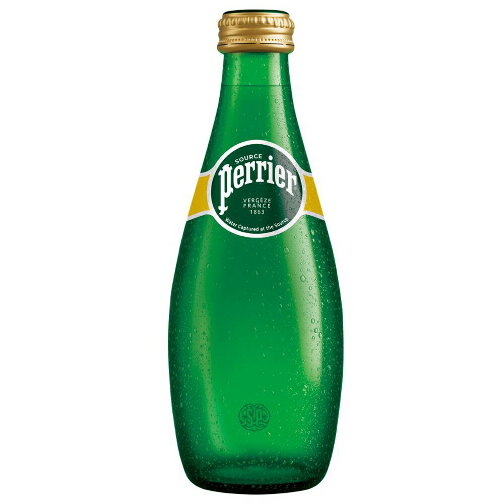 ペリエ 瓶 330ml×24本