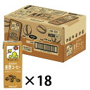 キッコーマン 豆乳飲料 麦芽コーヒー 200ml×18個
