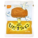 尾西のひだまりパン　メープル 70g×12個 非常食セット 非常食