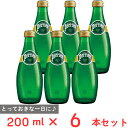 ペリエ 瓶 200ml×6本