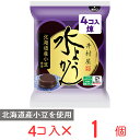 井村屋 袋入 水ようかん 4個
