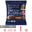 [冷凍] 井村屋 チョコクリーム大福（チョコあん） 40g×4個