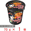 三養ジャパン ブルダック炒め麺CUP 70g